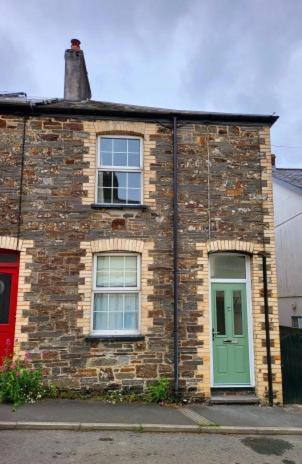 8 Duke Street - Launceston Cornwall 外观 照片