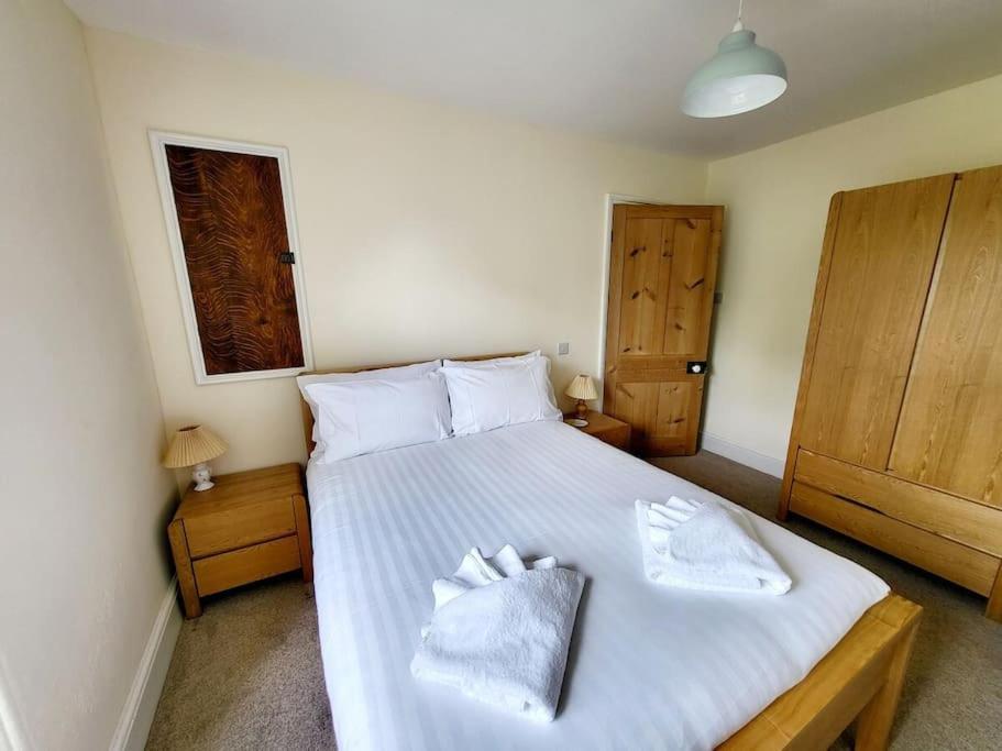 8 Duke Street - Launceston Cornwall 外观 照片