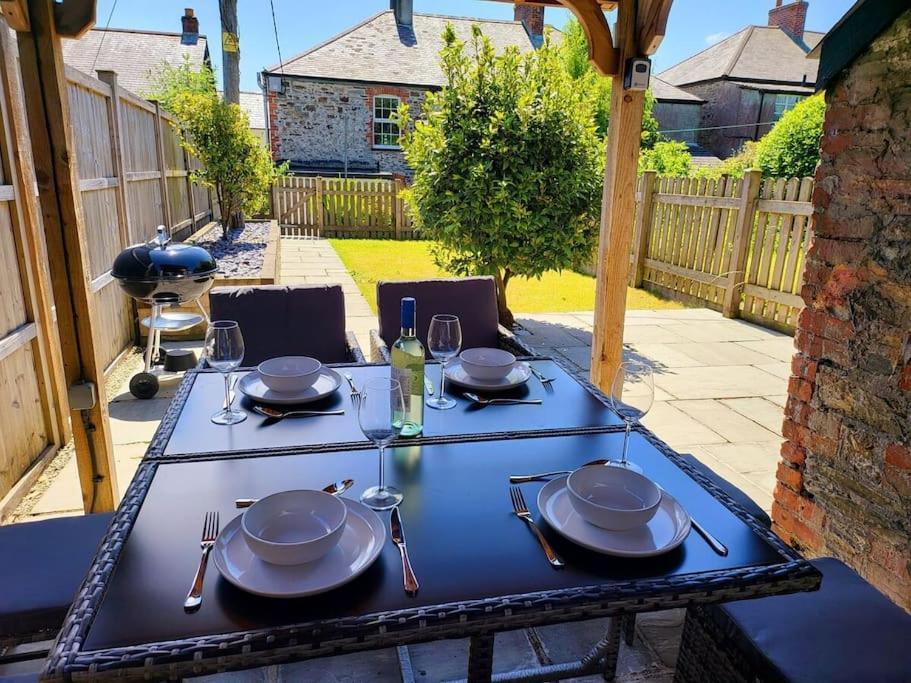 8 Duke Street - Launceston Cornwall 外观 照片