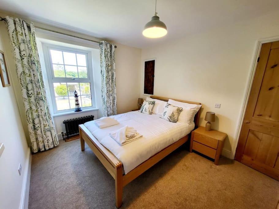 8 Duke Street - Launceston Cornwall 外观 照片